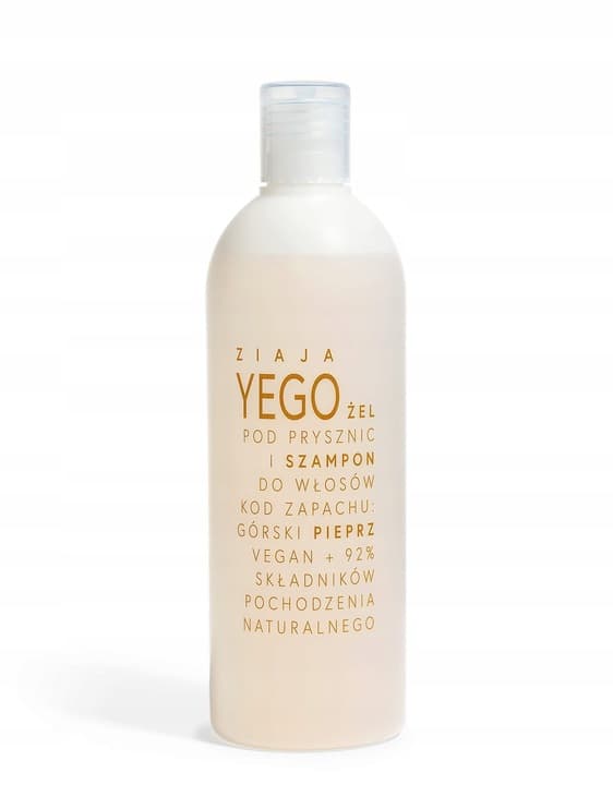 Ziaja setti Saint YEGO GEELIT JA BALMSEET /4092