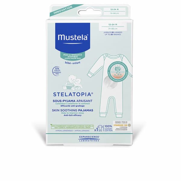 Hygiejne Mustela STELATOPIA