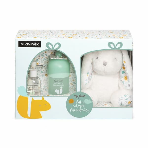 Hygiejne Suavinex BABY COLOGNE 2 Dele