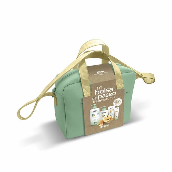 Hygienesett Isdin BABY NATURALS 4 Deler