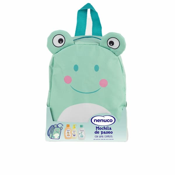 Hygienesett Nenuco MOCHILA PASEO 4 Deler
