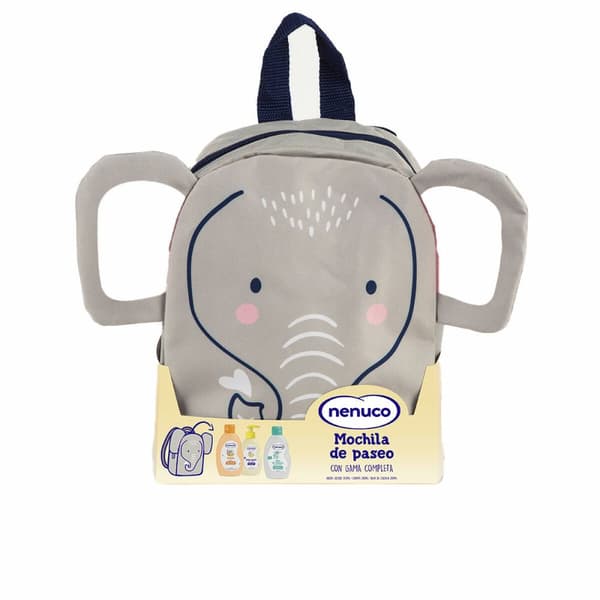 Hygienesett Nenuco MOCHILA PASEO 4 Deler