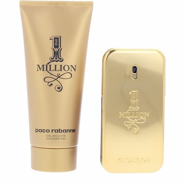 Parfume sæt til mænd Paco Rabanne 1 MILLION