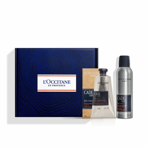 Parfume sæt til mænd L'Occitane En Provence HOMBRE L'OCCITANE EN PROVENCE 2 Dele