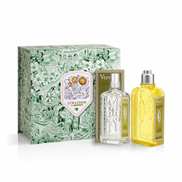 Parfume sæt til kvinder L'Occitane En Provence VERBENA 2 Dele