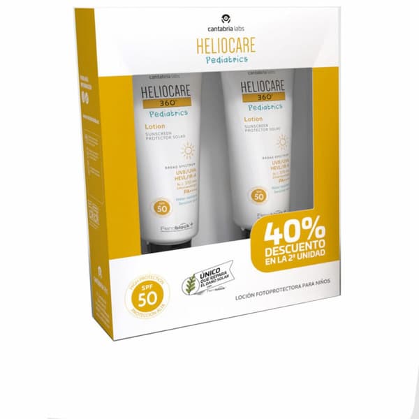 Hygieaniasetti Heliocare HELIOCARE 360º