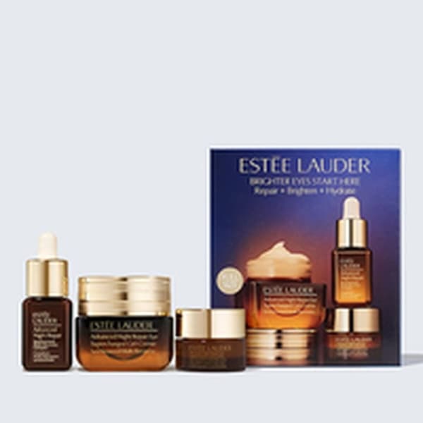 Skönhetsset Estee Lauder ADVANCED NIGHT REPAIR 4 Delar