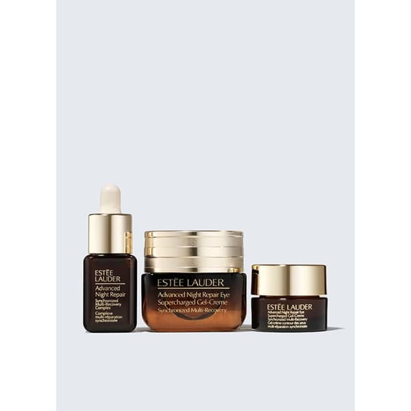 Skönhetsset Estee Lauder ADVANCED NIGHT REPAIR 4 Delar