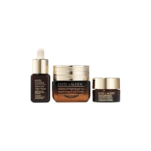Skönhetsset Estee Lauder ADVANCED NIGHT REPAIR 4 Delar