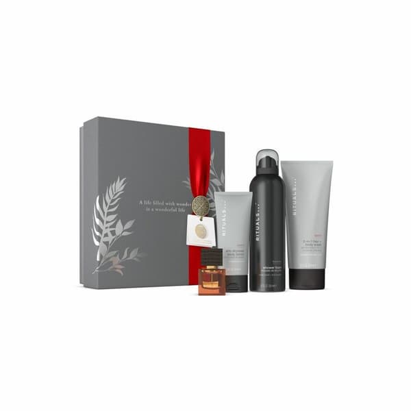 Kosmetikset Herrar Rituals Sport 4 Delar