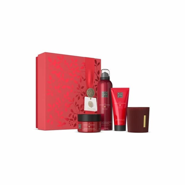 Kylpysetti Rituals THE RITUAL OF AYURVEDA 4 Kappaletta