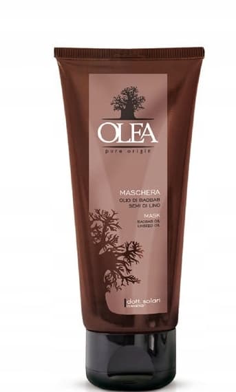 DOTT SOLARI Shampoo + Hårmaske Gaveæske - 250ml + 200ml