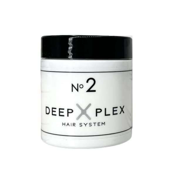 STAPIZ DEEP PLEX Hårgenopbygning Nr. 1 + Nr. 2 - 15 ml + 60 ml
