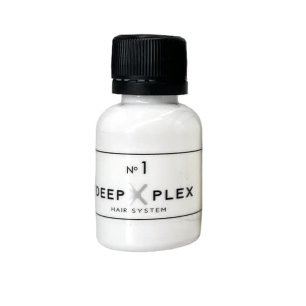 STAPIZ DEEP PLEX Hårgenopbygning Nr. 1 + Nr. 2 - 15 ml + 60 ml