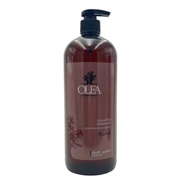 OLEA Shampoo + Hiusnaamio BAOBAB Duopack - 2 x 1 l
