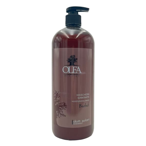 OLEA Shampoo + Hiusnaamio BAOBAB Duopack - 2 x 1 l