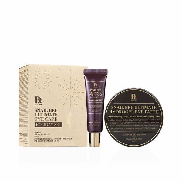 Kosmetikset Damer Benton SNAIL BEE ULTIMATE