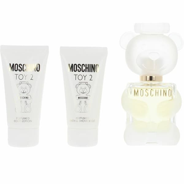 Parfymset Damer Moschino TOY 3 Delar