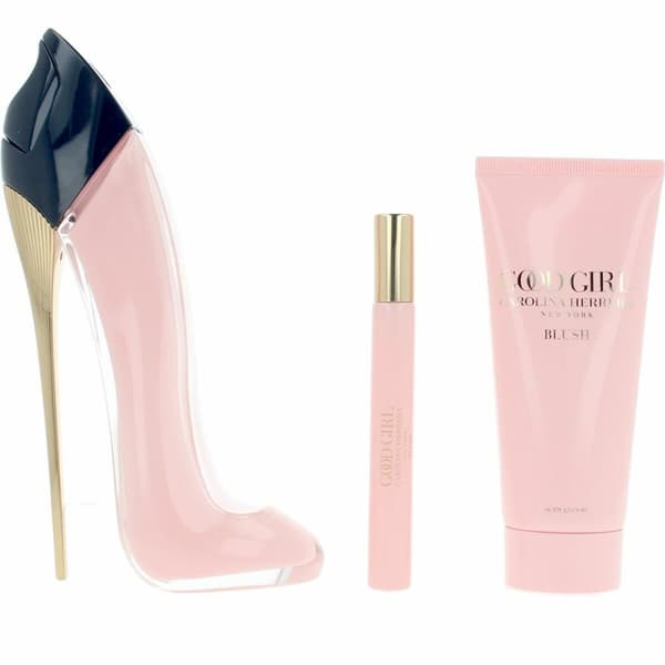 Naisten parfyymisetti Carolina Herrera GOOD GIRL 3 Kappaletta