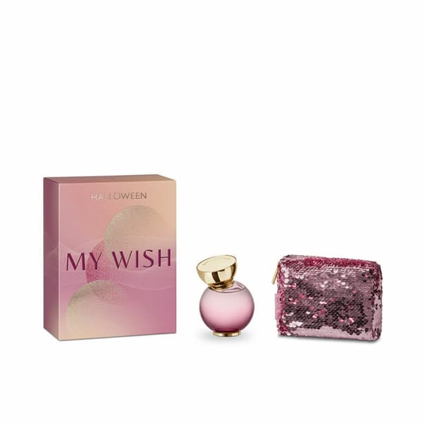 Parfymset Damer Halloween MY WISH 2 Delar