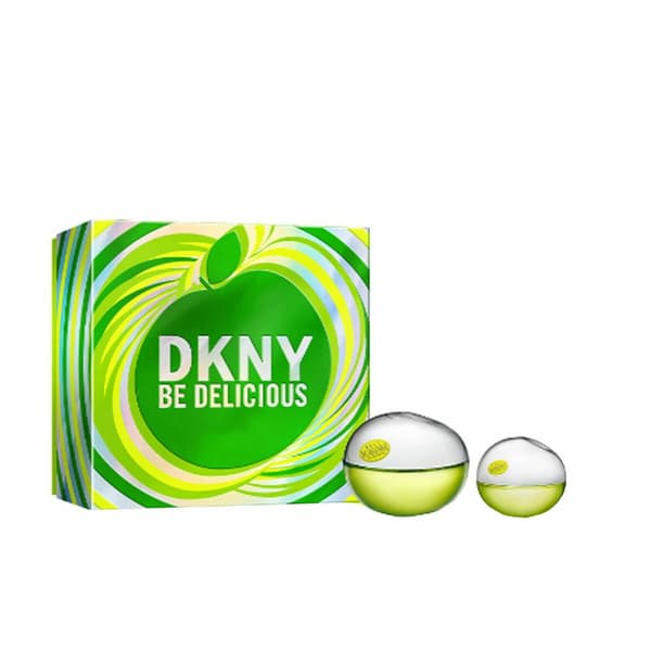 Parfymset Damer Donna Karan DELICIOUS COLLECTION 2 Delar