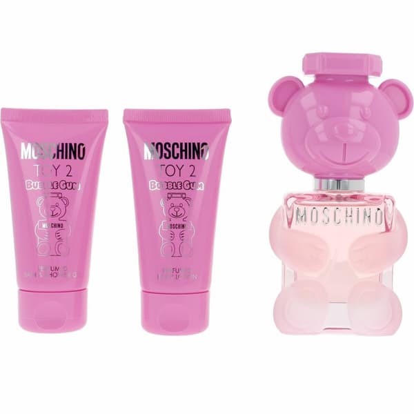 Naisten parfyymisetti Moschino TOY 3 Kappaletta