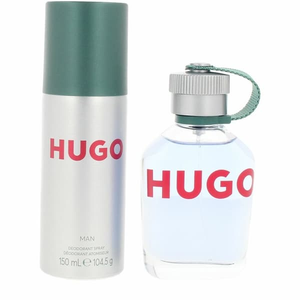 Naisten parfyymisetti Hugo Boss HUGO 2 Kappaletta