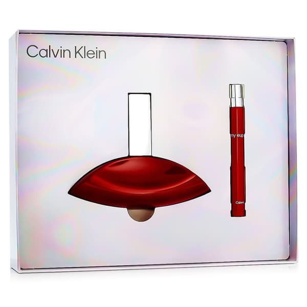 Parfume sæt til kvinder Calvin Klein EUPHORIA 2 Dele
