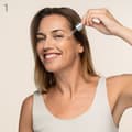 Miniatyrbillede 2 af 5: Fugtighedscreme til ansigtet Rice InnovaGoods