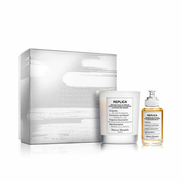 Parfymset Damer Maison Margiela REPLICA BY THE FIREPLACE 2 Delar
