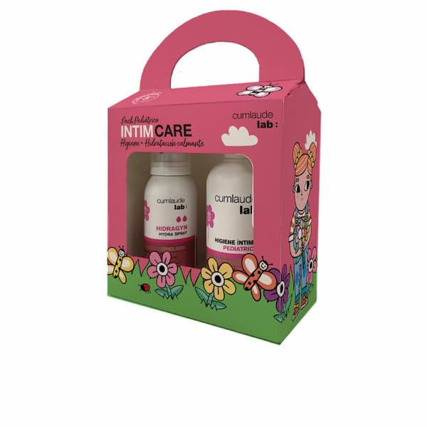 Hygienesett Cumlaude Lab IntimCare 2 Deler
