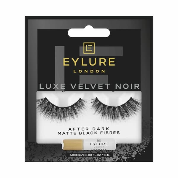 Fejka ögonfransar Eylure Luxe 3D Millennium