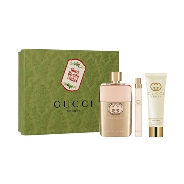 Parfume sæt til kvinder Gucci EDP