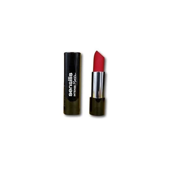 SENSILIS INTENSE MATE BARRA LABIOS 401 RUBI KISS