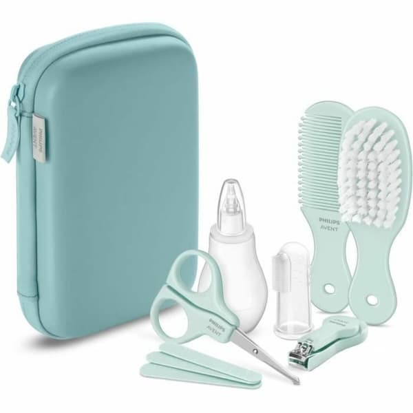Hygiejne Philips 8 Dele