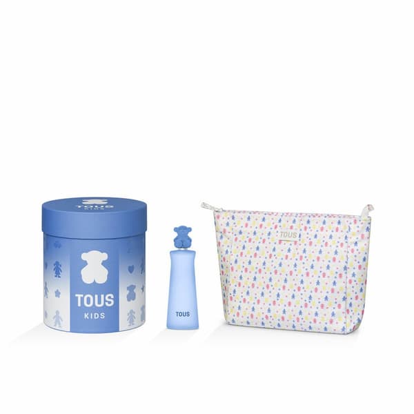 Hygienpaket Tous KIDS BOY Blå 2 Delar