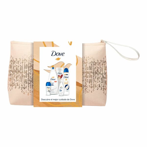 Badkit Dove 6 Delar