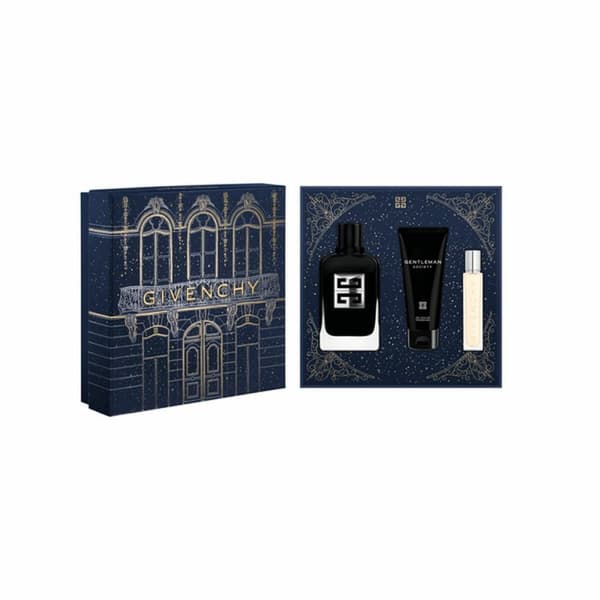 Naisten parfyymisetti Givenchy GENTLEMAN SOCIETY 3 Kappaletta