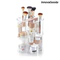Miniatyrbild 1 av 4: InnovaGoods Rolkup 360° roterande makeup- och skönhetsorganisator