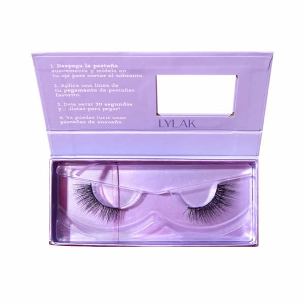 Falske øjenvipper Lylak DREAMY LASHES (1 enheder)