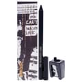 Miniatyrbillede 1 af 7: PermaGel Ultra Glide ojenblyant - 202 Xtreme Black af Pat Mcgrath Labs til kvinder - 2 stk. 0,042 oz ojenblyant, blyantspidser