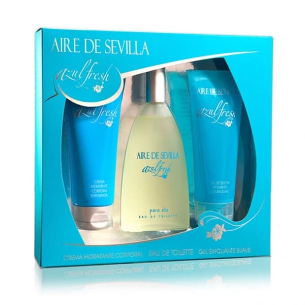 Parfymset Unisex Aire de Sevilla 13584 3 Delar