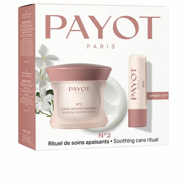 Unisex skönhetsset Payot CRÈME Nº2 2 Delar
