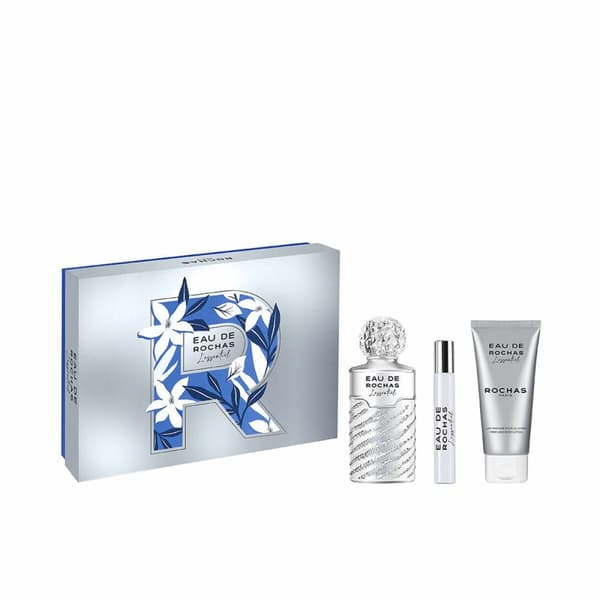 Parfymset Damer Rochas L'ESSENTIEL 3 Delar