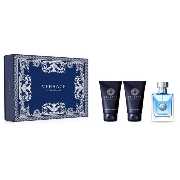 Parfymset Herrar Versace