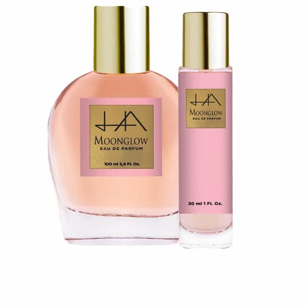 Parfume sæt til kvinder Hannibal Laguna Moonglow 2 Dele