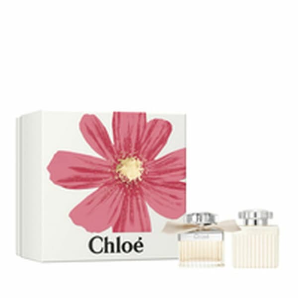 Parfume sæt til kvinder Chloe CHLOÉ SIGNATURE 2 Dele