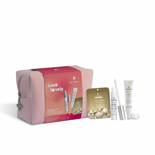 Kosmetik sæt til kvinder Sesderma SESLASH 4 Dele