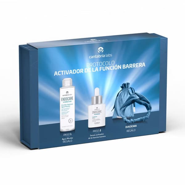 Kosmetiksæt Endocare ENDOCARE HYALUBOOST 3 Dele