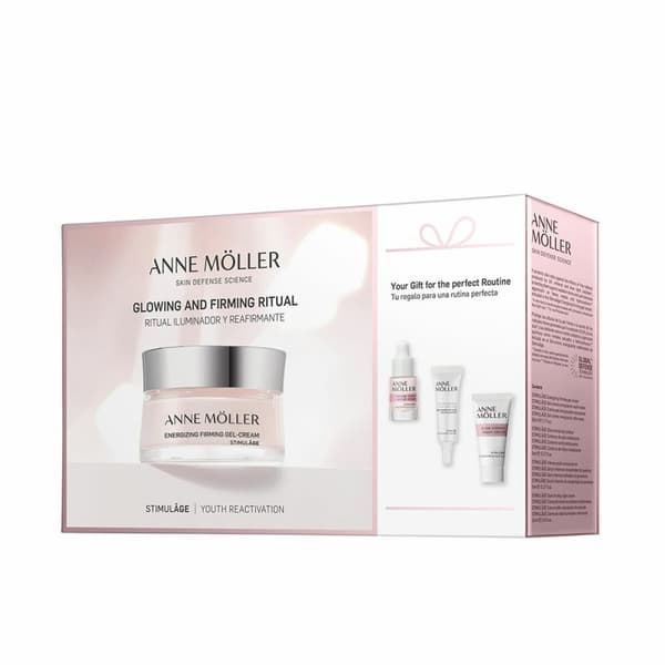 Kosmetikset Damer Anne Möller STIMULÂGE 4 Delar